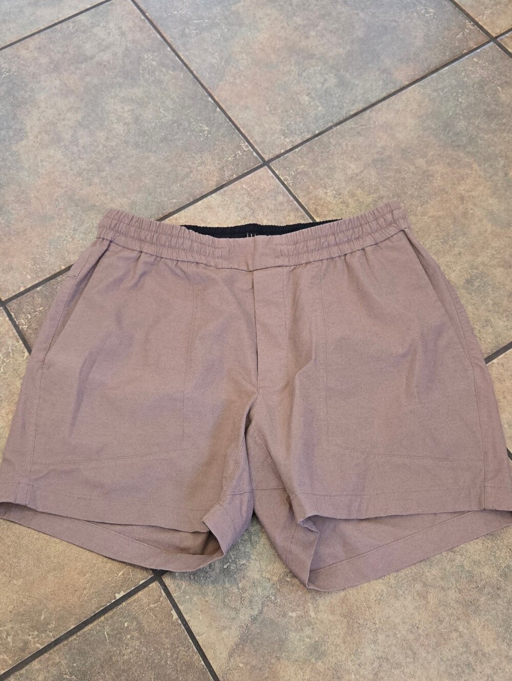 Lululemon Bowline Short Stretch Cotton VersaTwill - Size Large
